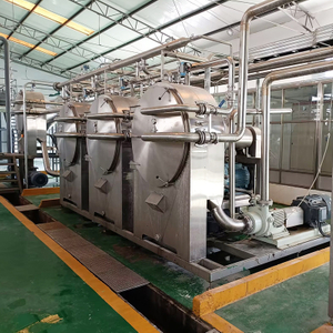 Centrifugal Sieve Product Application