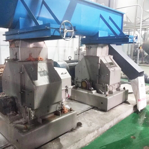 Rasping Mill Product Application