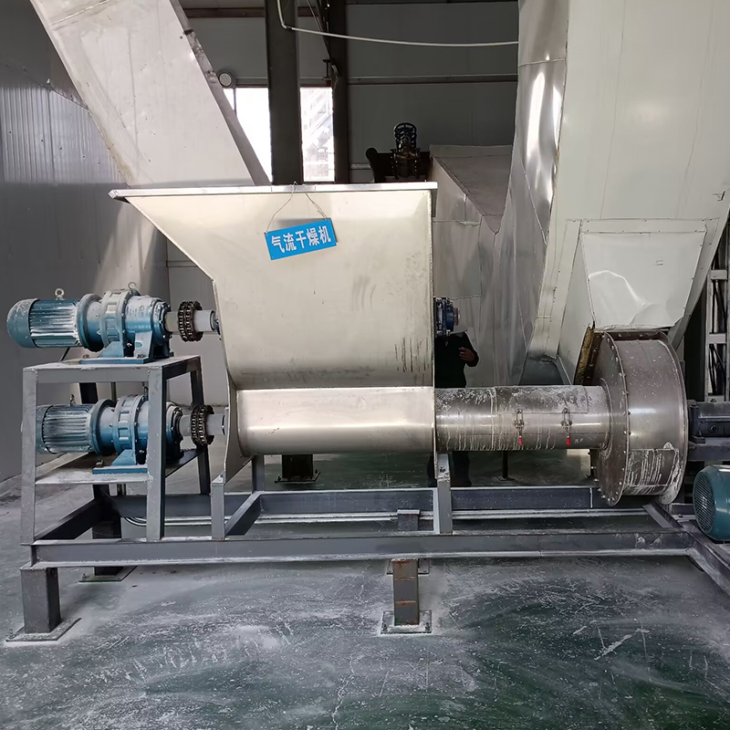 Cassava Starch Production Line