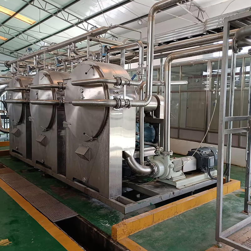 Cassava Starch Production Line