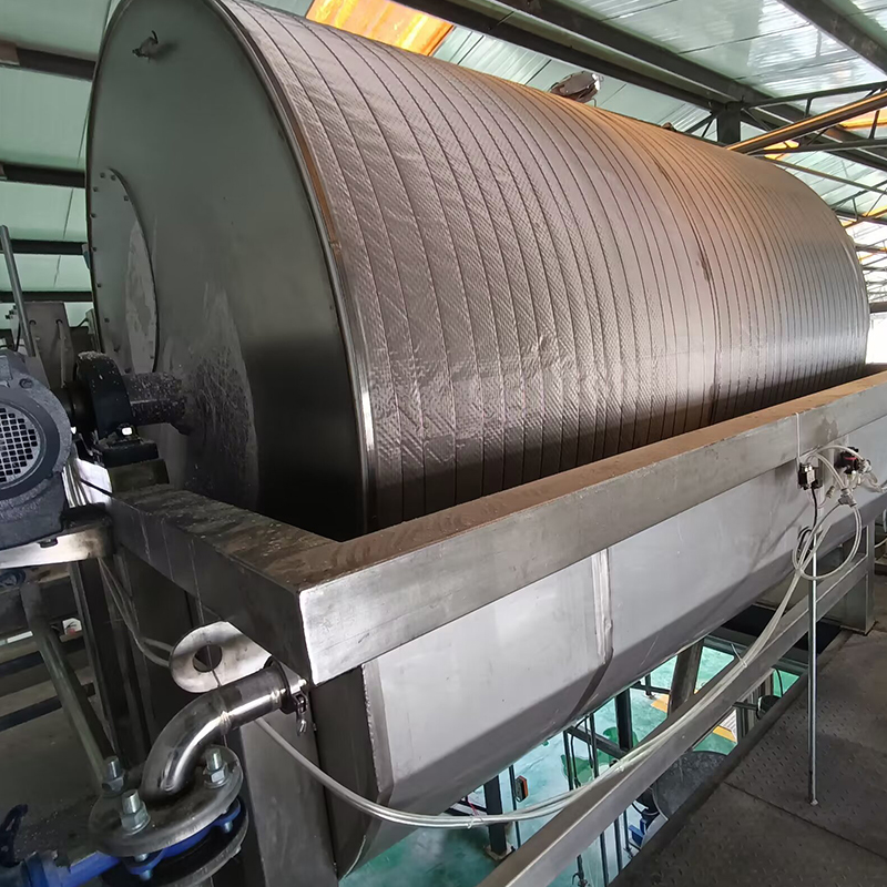 Cassava Starch Production Line