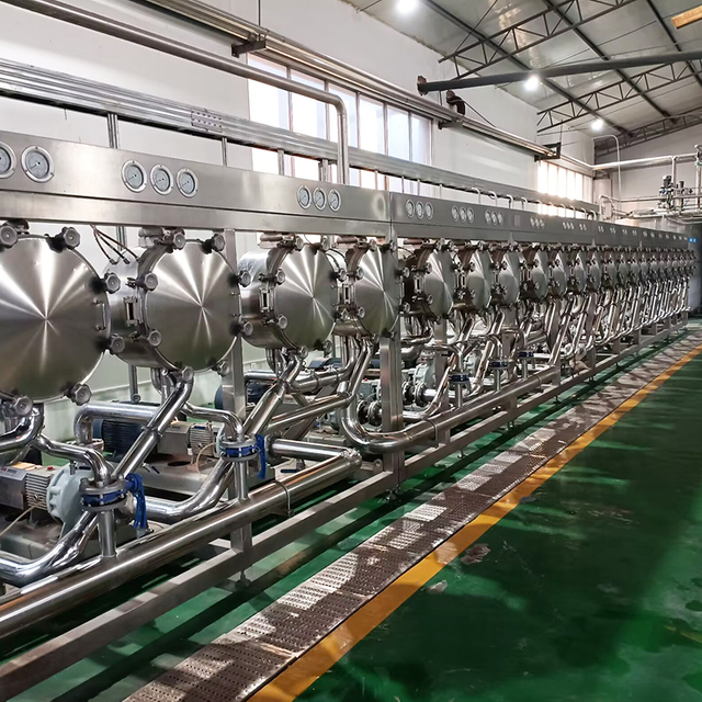 Starch Hydrocyclone Product Application