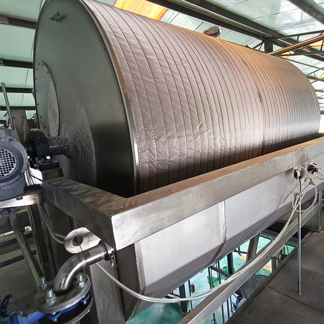 Vacuum Dehydrator Product Application